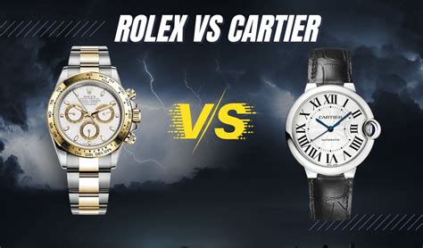 cartier rolex watch 1960s|cartier watches vs rolex.